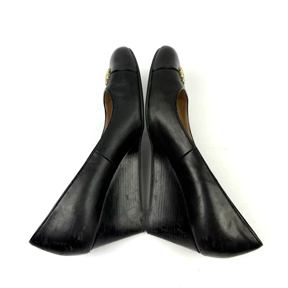Tory Burch slip scuffing
